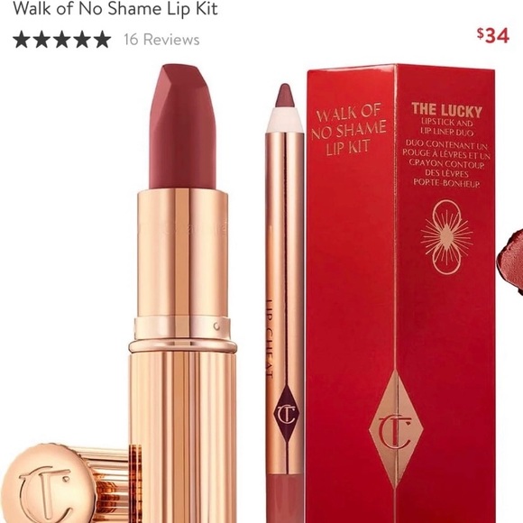 walk of no shame lip duo